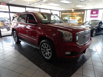 2015 GMC Yukon Denali 4DR SUV 4X4   - Photo 4 - Hamilton, OH 45015