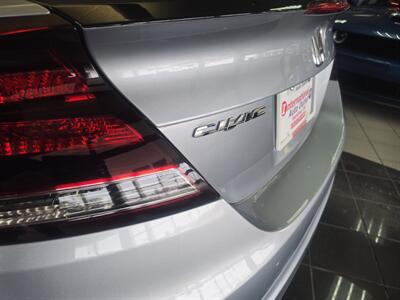 2015 Honda Civic EX - Photo 25 - Hamilton, OH 45015