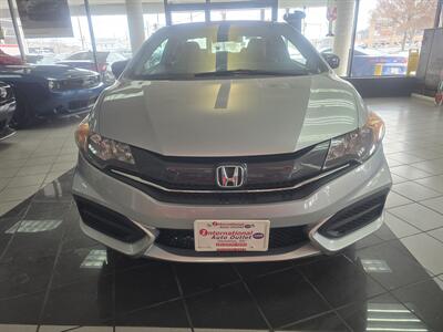 2015 Honda Civic EX - Photo 2 - Hamilton, OH 45015