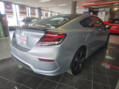 2015 Honda Civic EX - Photo 4 - Hamilton, OH 45015