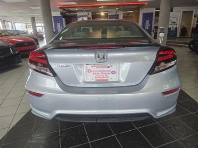 2015 Honda Civic EX - Photo 5 - Hamilton, OH 45015