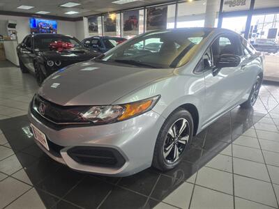 2015 Honda Civic EX - Photo 1 - Hamilton, OH 45015