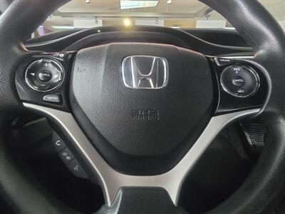 2015 Honda Civic EX - Photo 21 - Hamilton, OH 45015