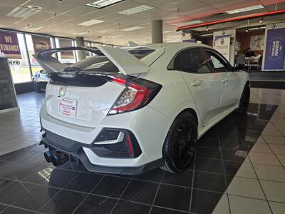 2018 Honda Civic EX 4DR HATCHBACK - Photo 3 - Hamilton, OH 45015