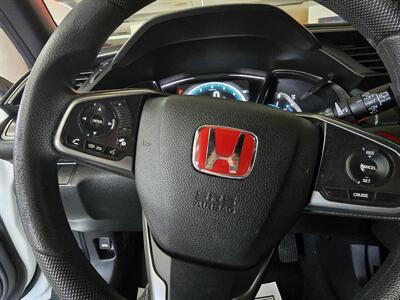 2018 Honda Civic EX 4DR HATCHBACK - Photo 22 - Hamilton, OH 45015