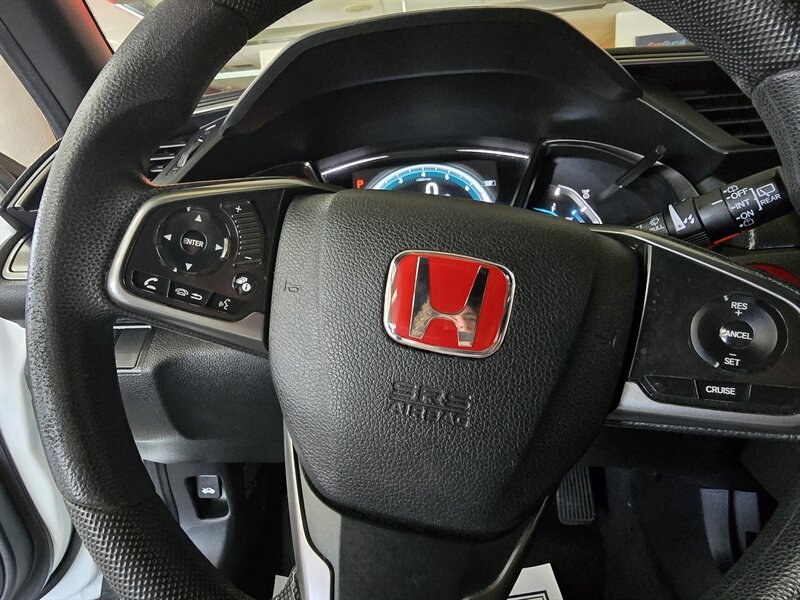 2018 Honda Civic EX 4DR HATCHBACK - Photo 22 - Hamilton, OH 45015