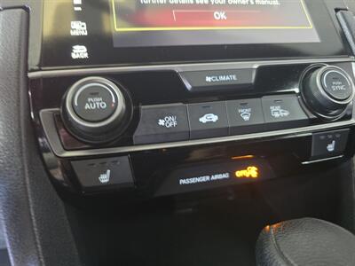 2018 Honda Civic EX 4DR HATCHBACK - Photo 19 - Hamilton, OH 45015