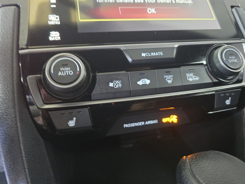 2018 Honda Civic EX 4DR HATCHBACK - Photo 19 - Hamilton, OH 45015