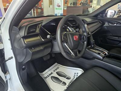 2018 Honda Civic EX 4DR HATCHBACK - Photo 10 - Hamilton, OH 45015