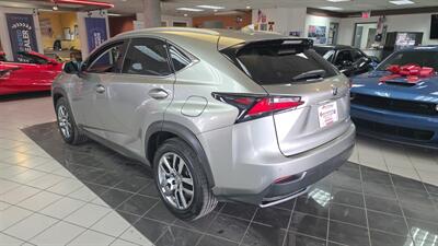 2015 Lexus NX300h   - Photo 8 - Hamilton, OH 45015