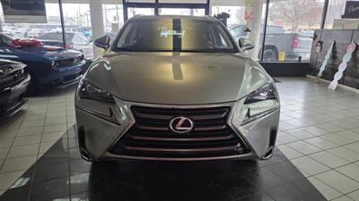 2015 Lexus NX300h   - Photo 3 - Hamilton, OH 45015