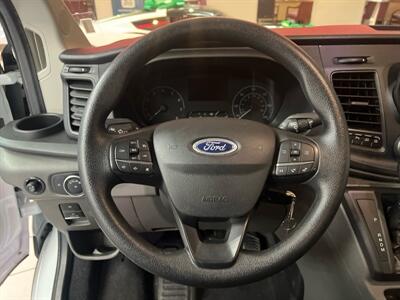 2021 Ford Transit 350 XLT 148 " LOW ROOF PASSENGER VAN   - Photo 14 - Hamilton, OH 45015