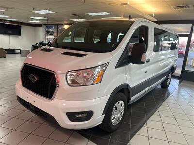 2021 Ford Transit 350 XLT   - Photo 1 - Hamilton, OH 45015