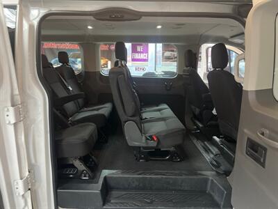 2021 Ford Transit 350 XLT 148 " LOW ROOF PASSENGER VAN   - Photo 23 - Hamilton, OH 45015