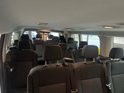 2021 Ford Transit 350 XLT 148 " LOW ROOF PASSENGER VAN   - Photo 25 - Hamilton, OH 45015