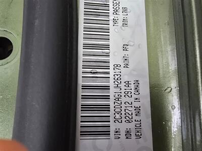 2018 Dodge Challenger SXT 2DR COUPE   - Photo 26 - Hamilton, OH 45015