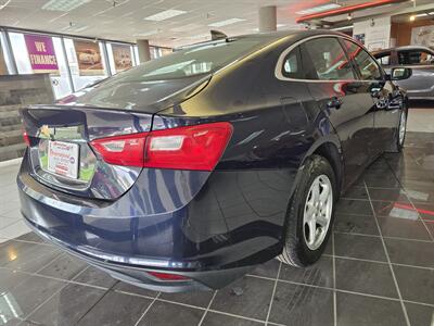 2017 Chevrolet Malibu LS 4DR SEDAN   - Photo 4 - Hamilton, OH 45015