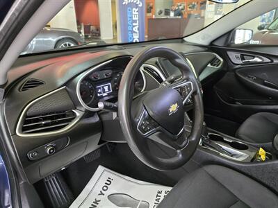 2017 Chevrolet Malibu LS 4DR SEDAN   - Photo 6 - Hamilton, OH 45015