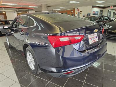 2017 Chevrolet Malibu LS 4DR SEDAN   - Photo 5 - Hamilton, OH 45015