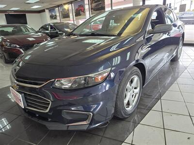 2017 Chevrolet Malibu LS 4DR SEDAN   - Photo 1 - Hamilton, OH 45015