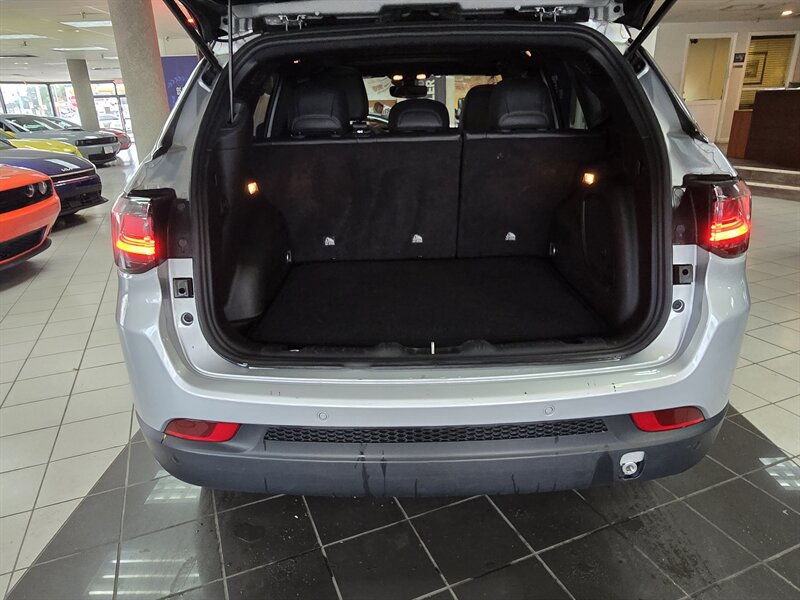 2025 Jeep Compass Limited 4DR SUV 4X4 - Photo 36 - Hamilton, OH 45015