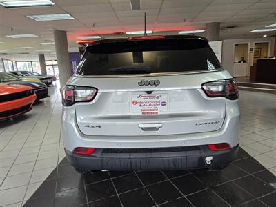 2025 Jeep Compass Limited 4DR SUV 4X4 - Photo 4 - Hamilton, OH 45015
