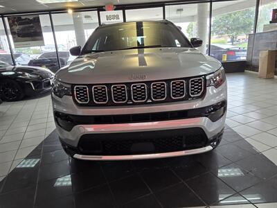 2025 Jeep Compass Limited 4DR SUV 4X4 - Photo 6 - Hamilton, OH 45015