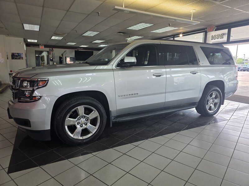 2016 Chevrolet Suburban LS 4DR SUV 4X4   - Photo 1 - Hamilton, OH 45015