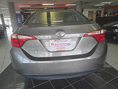 2019 Toyota Corolla LE 4DR SEDAN   - Photo 5 - Hamilton, OH 45015