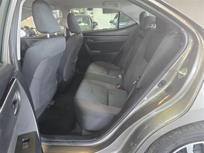 2019 Toyota Corolla LE 4DR SEDAN   - Photo 11 - Hamilton, OH 45015