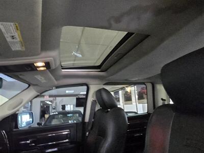 2015 RAM 1500 Laramie CREW CAB 4X4/V8 - Photo 33 - Hamilton, OH 45015