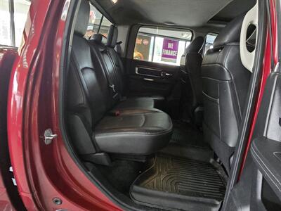 2015 RAM 1500 Laramie CREW CAB 4X4/V8 - Photo 18 - Hamilton, OH 45015