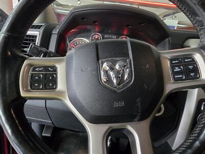 2015 RAM 1500 Laramie CREW CAB 4X4/V8 - Photo 24 - Hamilton, OH 45015