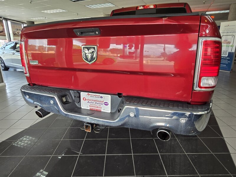 2015 RAM 1500 Laramie CREW CAB 4X4/V8 - Photo 5 - Hamilton, OH 45015