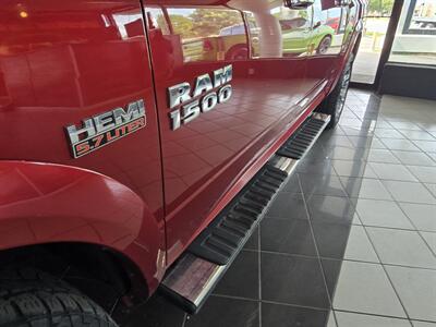 2015 RAM 1500 Laramie CREW CAB 4X4/V8 - Photo 35 - Hamilton, OH 45015
