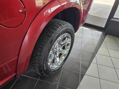 2015 RAM 1500 Laramie CREW CAB 4X4/V8 - Photo 36 - Hamilton, OH 45015
