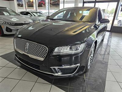 2020 Lincoln MKZ/Zephyr Standard 4DR SEDAN  