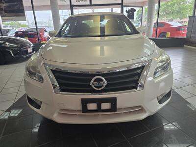 2015 Nissan Altima 2.5 S 4DR SEDAN   - Photo 2 - Hamilton, OH 45015