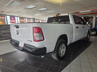 2022 RAM 1500 Tradesman - Photo 4 - Hamilton, OH 45015
