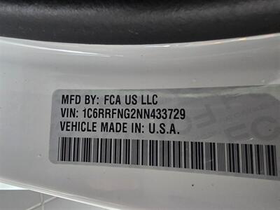 2022 RAM 1500 Tradesman - Photo 39 - Hamilton, OH 45015