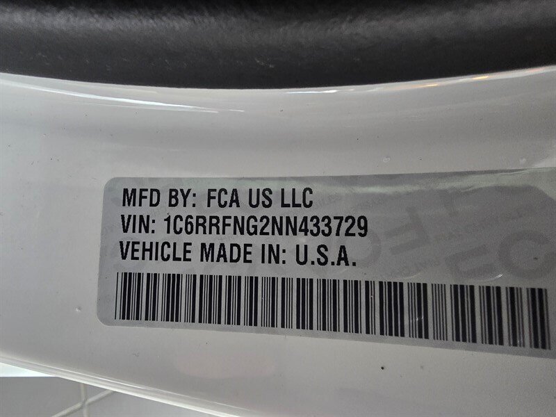 2022 RAM 1500 Tradesman - Photo 39 - Hamilton, OH 45015