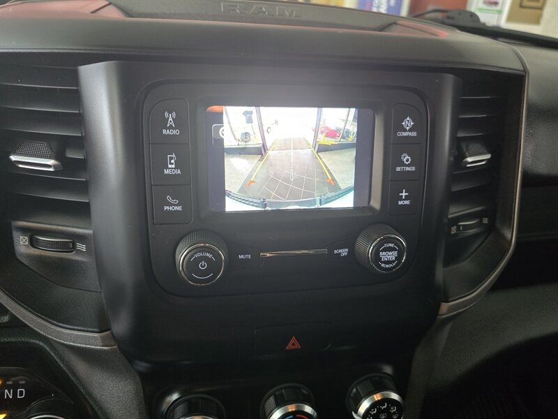 2022 RAM 1500 Tradesman - Photo 25 - Hamilton, OH 45015