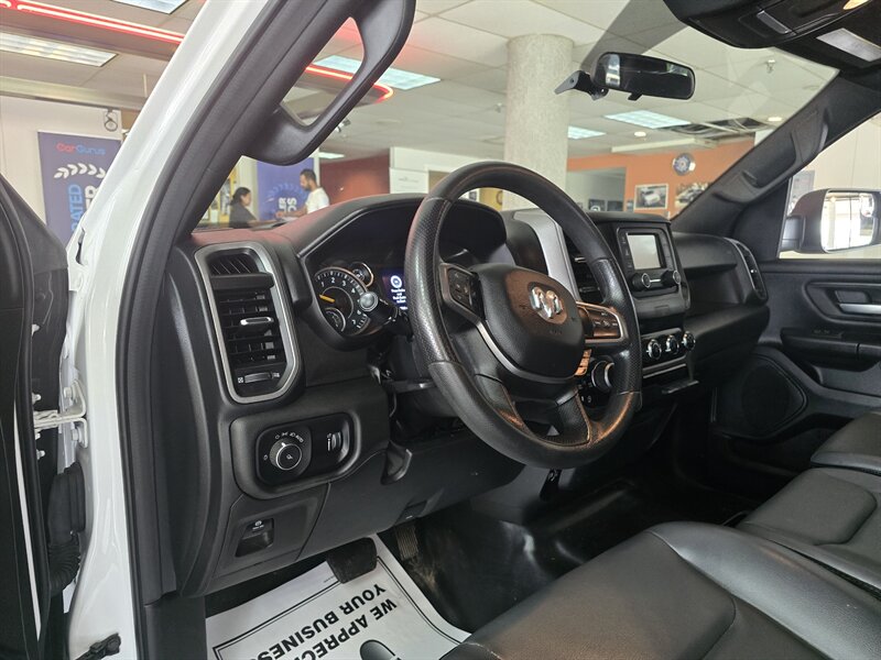 2022 RAM 1500 Tradesman - Photo 8 - Hamilton, OH 45015