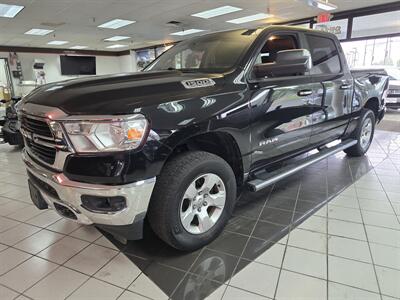 2019 RAM 1500 Big Horn   - Photo 1 - Hamilton, OH 45015