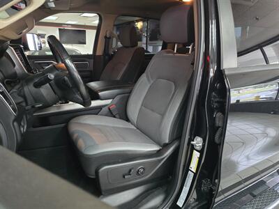 2019 RAM 1500 Big Horn   - Photo 9 - Hamilton, OH 45015