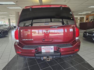 2012 Nissan Armada SV 4DR SUV AWD - Photo 5 - Hamilton, OH 45015