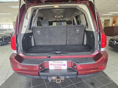 2012 Nissan Armada SV 4DR SUV AWD - Photo 34 - Hamilton, OH 45015
