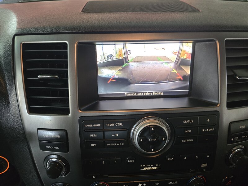 2012 Nissan Armada SV 4DR SUV AWD - Photo 26 - Hamilton, OH 45015