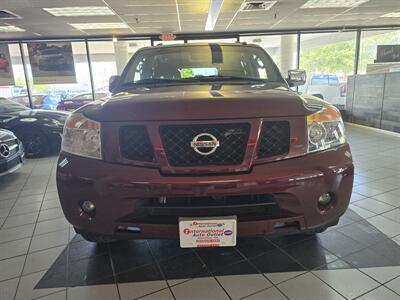 2012 Nissan Armada SV 4DR SUV AWD - Photo 2 - Hamilton, OH 45015