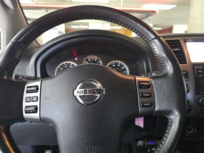 2012 Nissan Armada SV 4DR SUV AWD - Photo 27 - Hamilton, OH 45015
